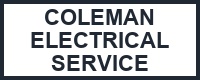 Coleman Electrical Service